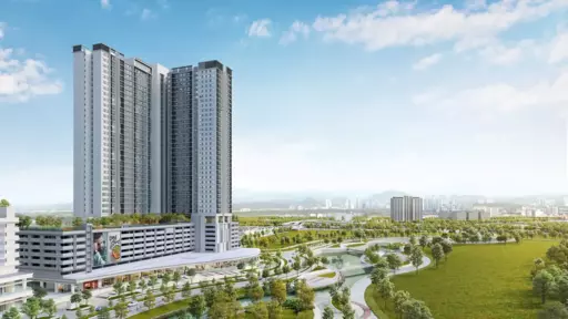 Southplace 2 Residences