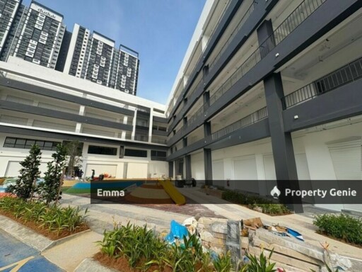 Eco Adrence First Floor For Sales