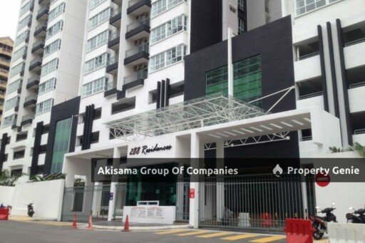 288 Residences @ Kuchai Lama
