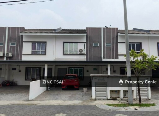 2 Storey Terrace @ Irama Perdana {Save RM 89,300}