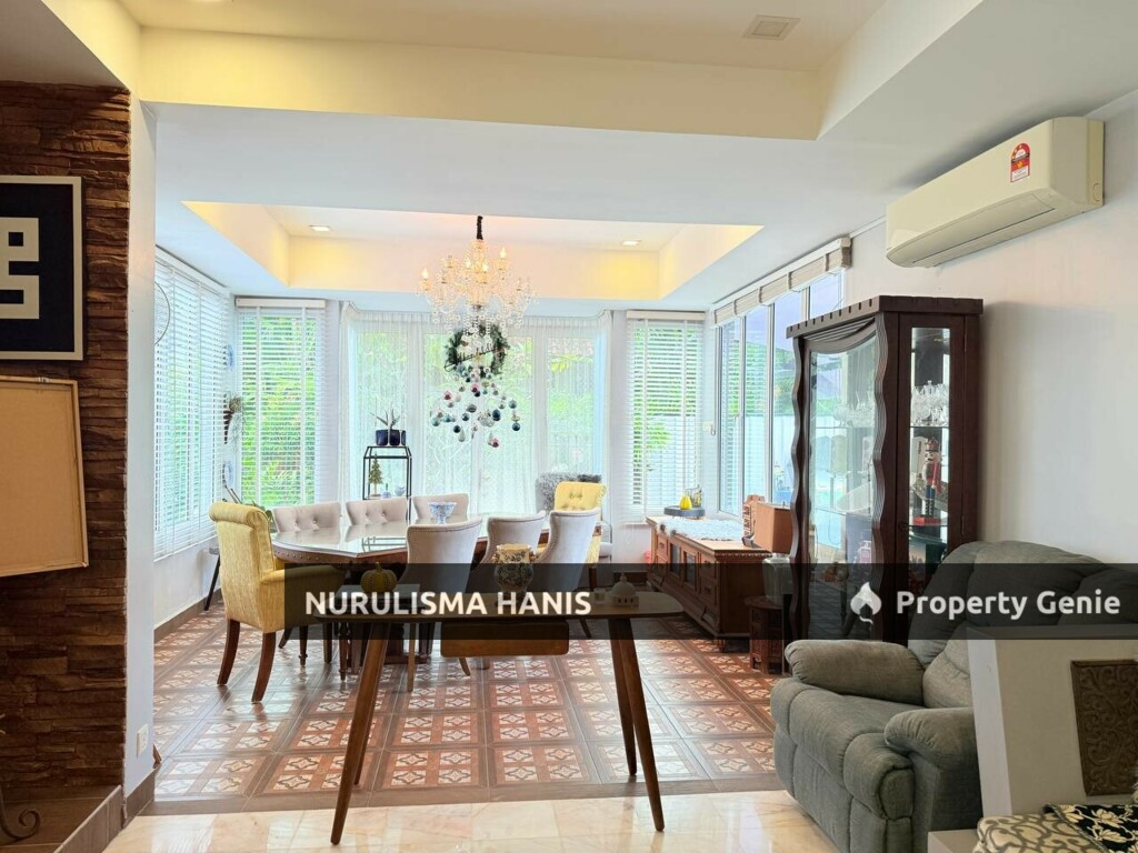 2 Storey Semi D Jalan Sungai Ara 4 ,Bayan Lepas Penang