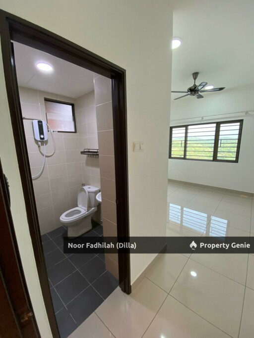 Full Loan Residensi Zamrud Kajang 2 Renovated Nego