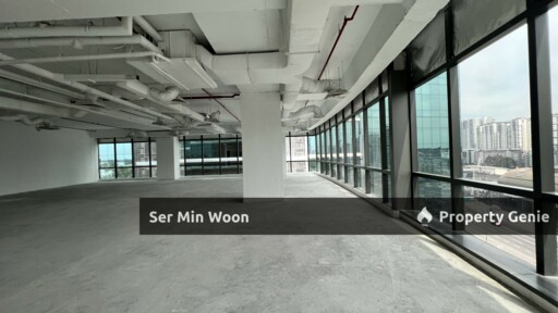 UOA Business Park Office Space for Rent & Direct Connected to LRT Subang Jaya