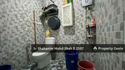 Renovated 2 Storey Intermediate Kemuning Greenville Seksyen 32 Kota Kemuning Shah Alam Near Econsave