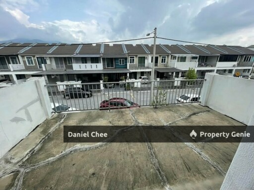 Double Storey Terrace House For Rent