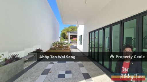 For SALE | Taman Manikar | TRENDY Bungalow | CL999 | Likas