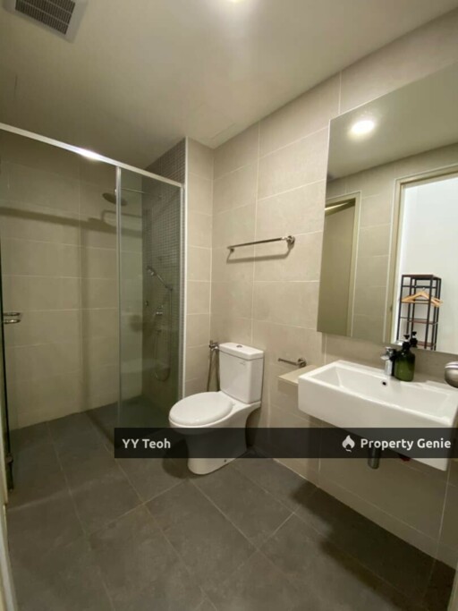 Bali Residence Kota Laksamana 1R Unit