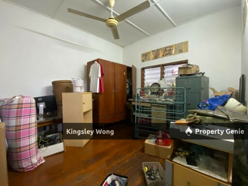 Taman Hillview Gunung Rapat Single Storey Terrace House Freehold Kitchen Extended Near Ampang Simpang Pulai