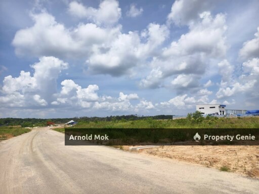Heavy Industry Land at Tanjung Langsat, Pasir Gudang for Sale