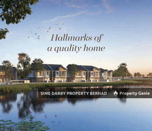Laman Lakeside, Bandar Bukit Raja