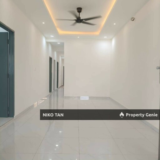 Jalan Riang 1Sty With Fully Renovated & Extended Kitchen Tampoi For Sale