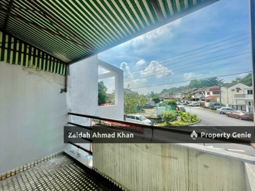 Double Storey SS 19 Subang Jaya Corner Lot Extended Hot Area For Sale