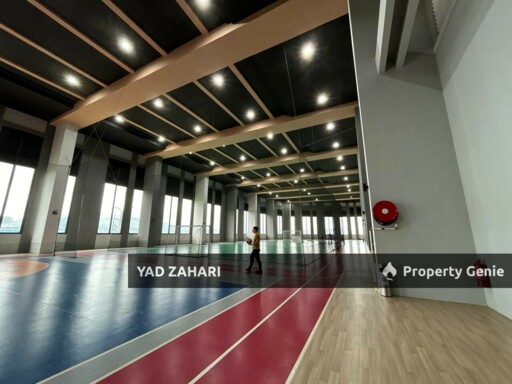 Aster Residence, Kuala Lumpur | RM650K - Condominium with Balcony & Linked Bridge with MRT