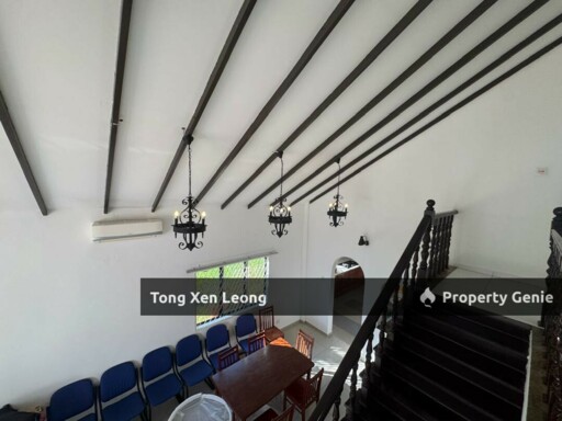 Ayer Molek Freehold Residential Land For Sale !!