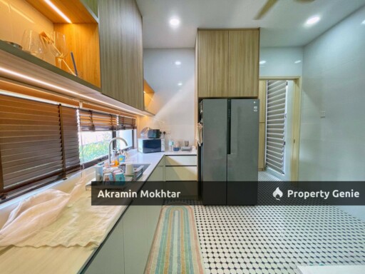 Freehold & Renovated | 3-Storey Terrace, The Mulia Residences, Cyberjaya