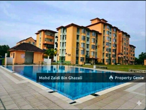 Seroja Apartment, Taman Putra Perdana, Puchong