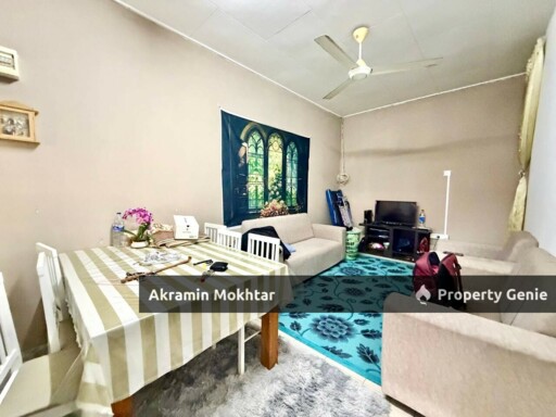 Freehold & Renovated | Single Storey Terrace Taman Nusari Bayu 1, Bandar Sri Sendayan