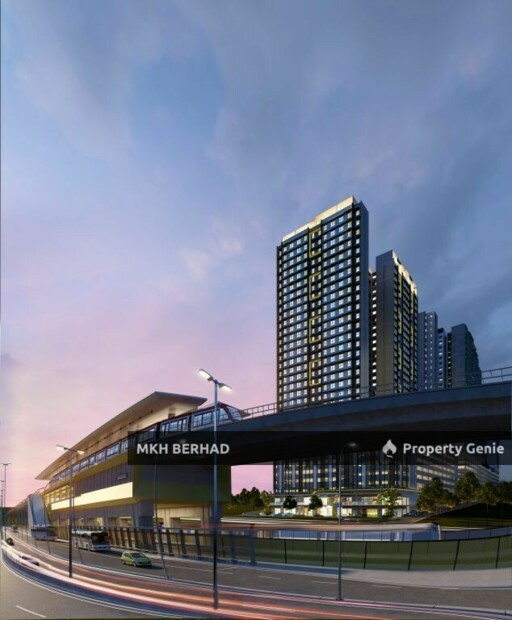 NEXUS @ KAJANG STATION (TOWER C)