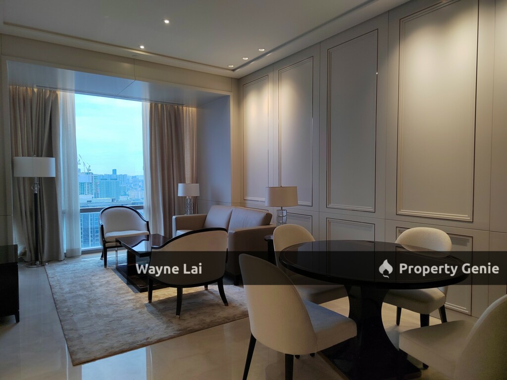 Pavilion Suites Bukit Bintang next to Pavilion Mall