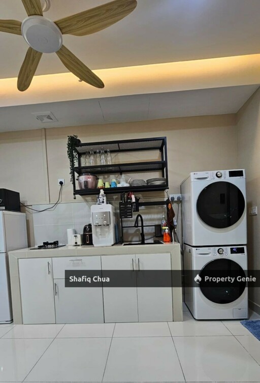 Renovated Imperial Suites, Edusentral, Setia Alam For Sale