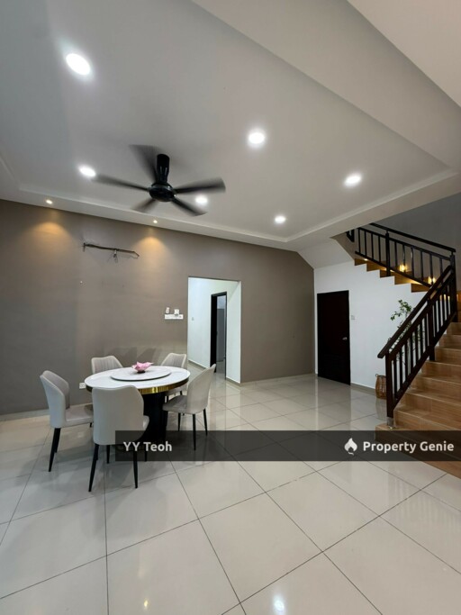 CORNER Paya Rumput Utama Double Storey Terrace