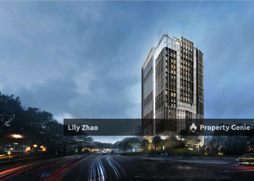 Vetro 11 Designer Suites, 404 sqft, 16th Floor, Brand New, 2 Bed 1Bath, Queen Elizabeth 1 Hospital Penampang Kota Kinabalu