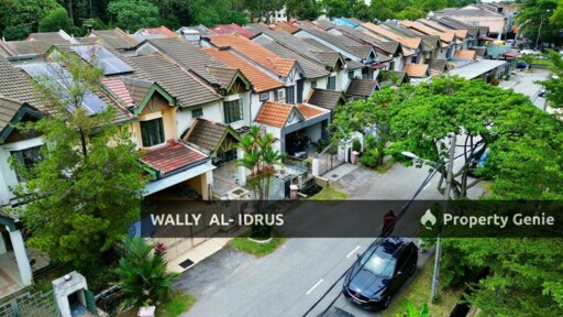 2 Storey Terrace House @ Bandar Sri Damansara Selangor
