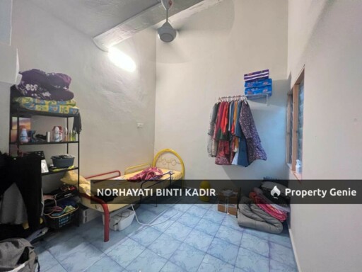 FULLY RENOVATED TERES SETINGKAT TAMAN SERI DAMAI AMAN