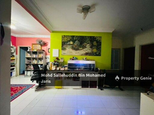 [RENOVATED] RUMAH SEMI-D CORNER LOT INDERA SEMPURNA KUANTAN, PAHANG
