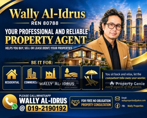 Suria Jelatek Residence