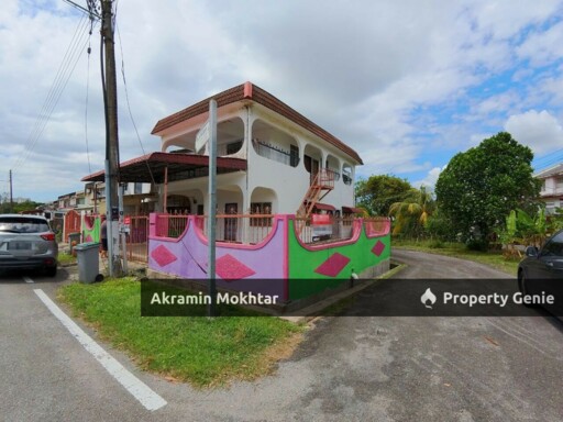 Freehold & Facing Open | 2-Storey Endlot At Taman Desa Rasah Seremban n9