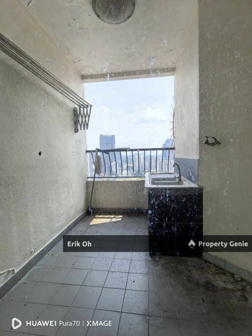 Robson Condo Seputeh For Sale penthouse