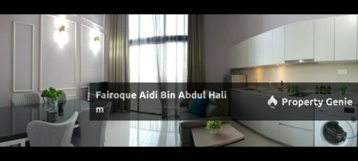 Hyde Tower @ I-City Shah Alam Fully Furnish Duplex