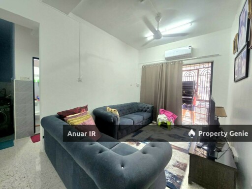 Kedidi Apartment Pandan Indah Ampang