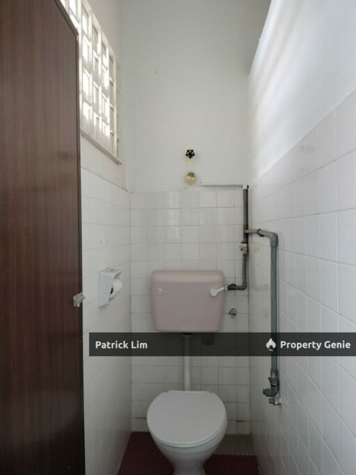 Taman Seri Krubong Double Storey Shop for Sale Melaka