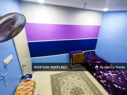 semi-d setingkat perumahan makmur penor utara jaya, kuantan