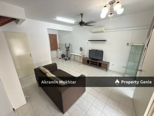 2 Storey Terrace SP6 Bandar Saujana Putra Selangor