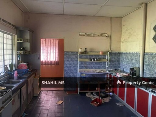 sp153 | MUAR | TAMAN MEDAN BAKRI | RUMAH TERES SETINGKAT | CORNER LOT | FREEHOLD | RM365,000