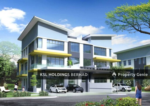 KSL Mutiara Bestari