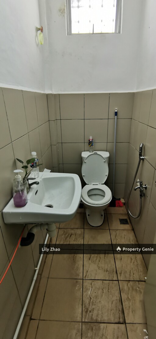 Corporate Office for Rent, Renovated & Fully Furnished, 1st Floor, Inanam, Kota Kinabalu