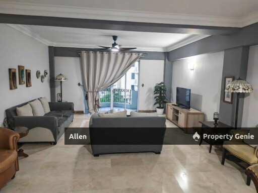 Petrie Condominium, Straits View, Johor Bahru