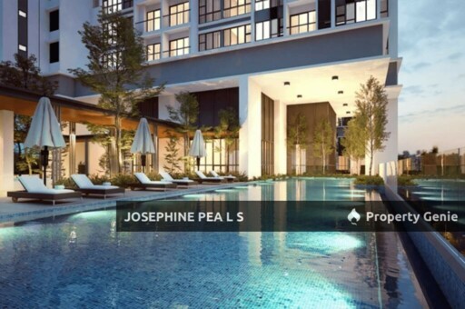 Citizen Residence @ Old Klang Road for Sale