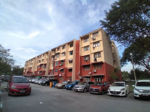 Flat PKNS Seksyen 19