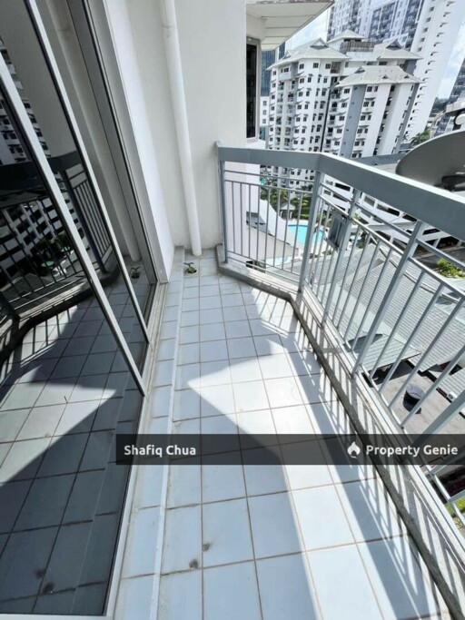 Spacious Size Layout 4 Bedrooms Tiara Kelana Condo SS7, Kelana Jaya