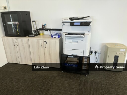 Corporate Offices Space for Rent, Grade A Office with Top Security, 6,356 Sqft, Plaza Shell, Kota Kinabalu City Centre