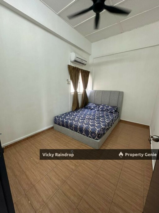 [FOR SALE] PANGSAPURI MALIM JAYA NEWLY FURNISHED AND RENOVATED