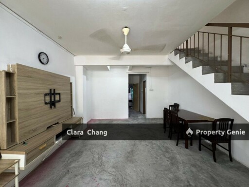 Taman Delima 3 Kluang @ Double Storey Endlot Low Cost House