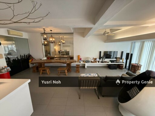 2.5 STOREY TERRACE  TAMAN BUKIT SETIAWANGSA KL FOR SALE