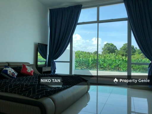 For Rent Jalan Pulai , Taman Escadia , Desaru Utama