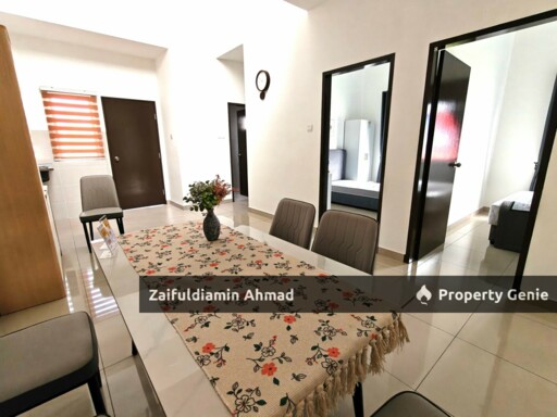 Single Storey Terrace Near Kota Warisan